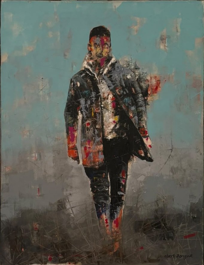 Obert Jongwe – Man On A Mission
